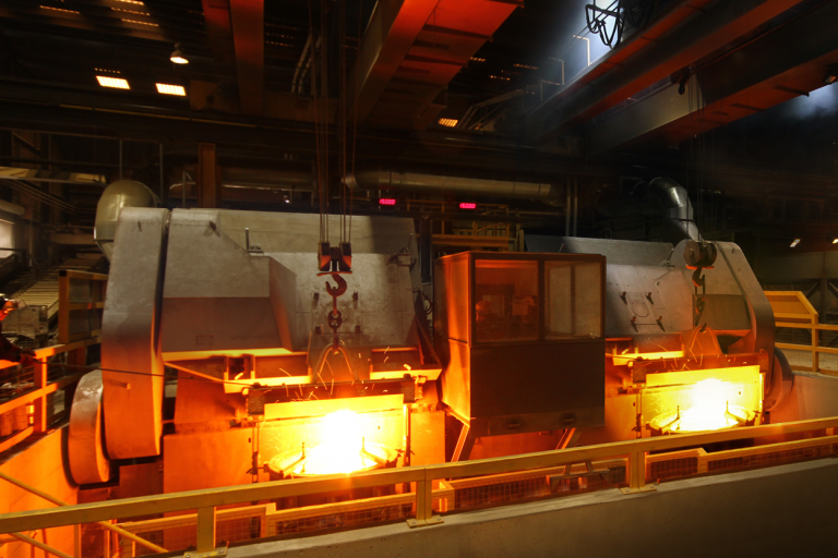 Goodwin Steel Castings Goodwin PLC