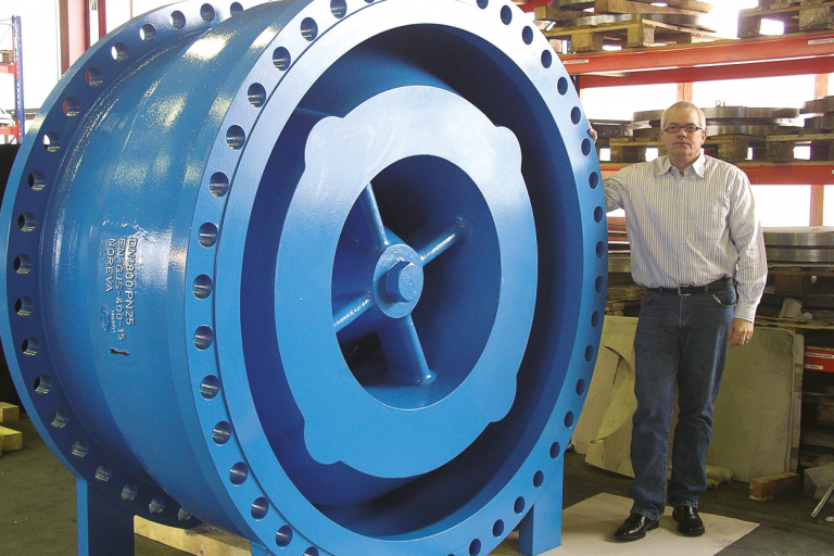 NoReVa GmbH Goodwin PLC