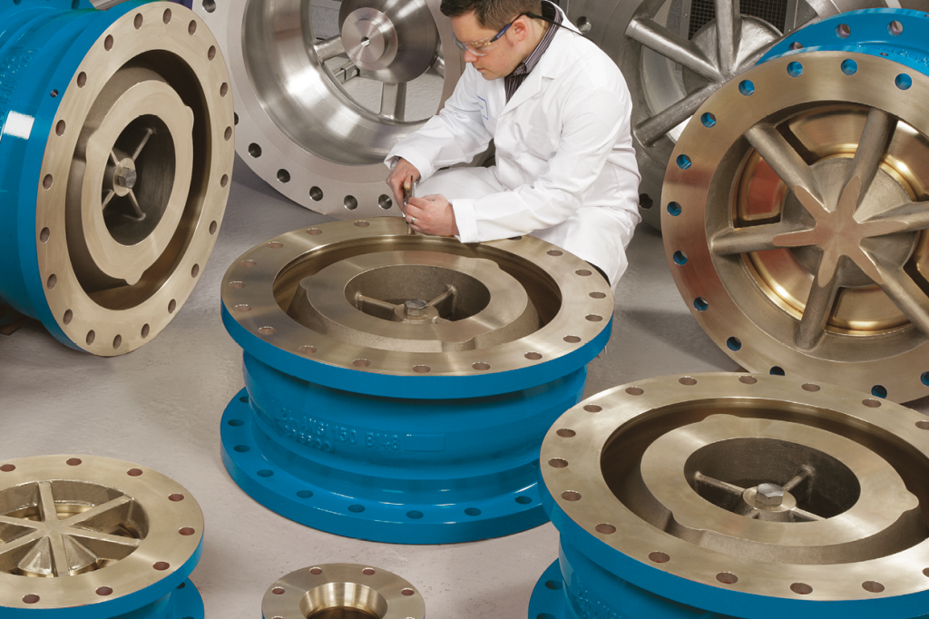 NoReVa GmbH Goodwin PLC